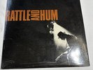 SEALED NOS U2 Rattle and Hum Vinyl 2X LP Album USA 1988 Island Records