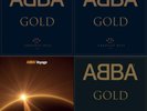 Abba - Gold (2LP) & Voyage & Gold - Greatest Hits (Picture Disc/2LP) & Gold -