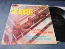 THE BEATLES -PLEASE PLEASE ME-1st 1N/1N 1963 PARLOPHONE 1202 BLACK / GOLD -Vg/Vg