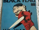 Black Flag My War 1984 SST 023 Original Misprint LP RARE
