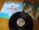 Iron Maiden - Seventh Son Of A Seventh Son vinyl Lp Capitol printed USA 1988