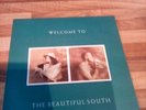 The Beautiful South .Welcome to the Beautiful South. vinyl.lp.