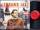 MICHEL LEGRAND MILES DAVIS JOHN COLTRANE Legrand Jazz LP COLUMBIA CL 1250 MONO