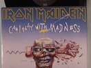 IRON MAIDEN CAN I PLAY WITH MADNESS 1988 (EMI-20 2460 6) UK 12” SINGLE LP