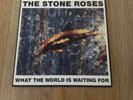 The Stone Roses What The World Is Waiting For Fools Gold 12 Inch Vinyl Single