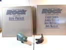 Various vinyl record The History Of Rock Parts 1 to 40 ex/ex