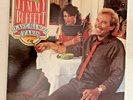 Jimmy Buffett Last Mango In Paris Vinyl Record  5600 MCA 1985 VG+/VG+