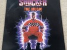 Lp Wes Craven Shocker The Music 1989 Soundtrack Horror Rock K193233 Alice Cooper