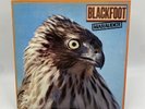BLACKFOOT Vinyl LP Marauder K50799 ATCO 1981 EX/VG+