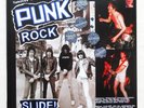 Ramones / Undertones - Punk Rock Slide  DOUBLE LP BLACK & BLUE WAX Live 78 & 82