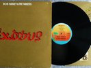 RARE BOB MARLEY EXODUS 1977 ISLAND UK 1st Press STEREO LP EMBOSSED REGGAE ROOTS