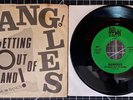 Bangles Getting Out Of Hand 45 1982 Green Labels Rare M- Vinyl VG Sleeve