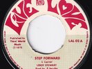 70s Roots Reggae LEROY STEWART step forward 1975 UK 7