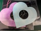 READ FULL DESC Taylor Swift Lover (Live From Paris) Heart Shaped Limited Vinyl
