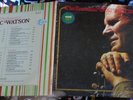DOC WATSON, The Essential Doc Watson USA 1st pressing Excellent- 2LP