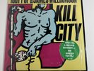 Iggy Pop James Williamson Kill City Green Vinyl Bomp Records BLP4001 Shrink Hype