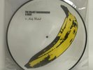 The Velvet Underground & Nico -Picture Disc VINYL RECORD -12