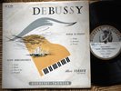 ALBERT FERBER / DEBUSSY : Pour Le Piano - Suite Bergamasque / DUCRETET-THOMSON