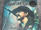 Motorhead Clean Your Clock LP Vinyl - NEW Sealed ️ Pop Up Art Gatefold Coloured