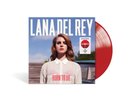 LANA DEL REY BORN TO DIE RED VINYL USA EXCLUSIVE LIMITED EDITION LP NEW SEALED