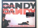 The Jesus And Mary Chain Psychocandy LP 2004 US 180g Rhino Vinyl SEALED