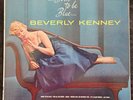 Beverly Kenney - Born To Be Blue - 1959 - MONO - Vinyl - LP - PROMO - Decca Rec.