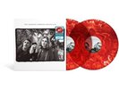 SMASHING PUMPKINS ROTTEN APPLES GREATEST HITS USA WALMART RED VINYL 2LP *CREASE*