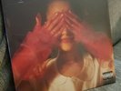 Ariana Grande – Eternal Sunshine - Translucent Ruby Red Vinyl LP New Sealed