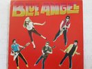 BLUE ANGEL (CYNDI LAUPER) SELF TITLED - POLYDOR 1980 *STERLING PRESS* VINYL LP