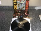 LP VINYL ALBUM GUNS N' ROSES 