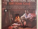 Nat King Cole The Christmas Song LP Capitol Holiday Vintage 70s Press SEALED