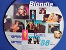 Blondie Picture Disc Rapture / Denis 88 remix