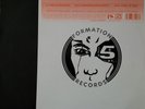 Mental Power - Control EP Vinyl 1994 12