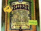 *SEALED* RUSH-FEEDBACK-2004 ORIGINAL GF VINYL RECORD ATLANTIC LP 83728-1 W/HYPE