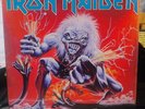 Iron Maiden – A Real Live One EMI –81456 1 DIDECA GUATEMALA PRESS GATEFOLD 