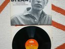 Bob Dylan The Times They Are A-Changin' Vinyl UK CBS 1964 / 1976 Press LP EXC