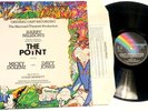 The Point original Musical Cast recording Lp Uk import The Monkees Davy Jones Mi