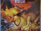 Meatloaf Bat out of Hell III The Monster is Loose double LP Very Rare VG+/NM