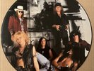 Guns N Roses - Don’t Cry - Rare 12” EP Picture Disc - 1991 German Import  (VG+)