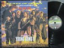 JON BON JOVI Blaze Of Glory / LP 1990 PHONOGRAM VERTIGO 846473-1