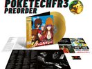 Daft Punk Discovery Interstella 5555 Limited Edition Gold Vinyl Collector - 24H