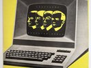 Kraftwerk : Computer World - UK 1981 black vinyl LP A1/B1 VG+/VG with inner