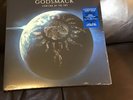 Vinyl Records - Godsmack- Lighting Up The Sky- Limited Edition Blue Pressing