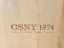 Crosby Stills Nash & Young CSNY 1974 LP Boxset   NO RECORD 6 IN THIS SET