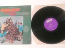 The Beach Boys' Christmas Album 70's UK Purple Label Vinyl LP Factory Sample EX-