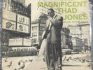 The Magnificent THAD JONES    Blue Note 1527   flat edge   jazz LP RVG