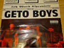 Geto Boys - Till Death Do Us Part - Vinyl LP Album - VG+/G+ - Free UK Postage