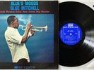 Blue Mitchell Blue's Moods Original 1960 Riverside RLP 336 DG Mono