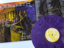 MEGADETH The System Has Failed,180g Purple Vinyl Record,Number 902/1000,VG+/VG+