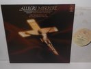 CFP 40339 Allegri Miserere The Tallis Scholars Peter Philips